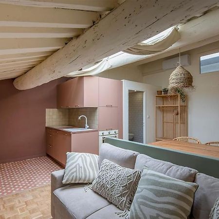 Cozy Love Nest Near The Old Port Marseille Room photo