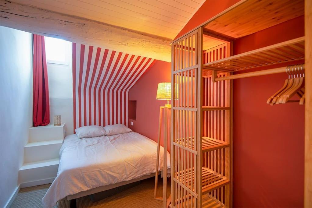 Cozy Love Nest Near The Old Port Marseille Room photo